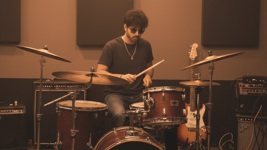 Music & Drums
