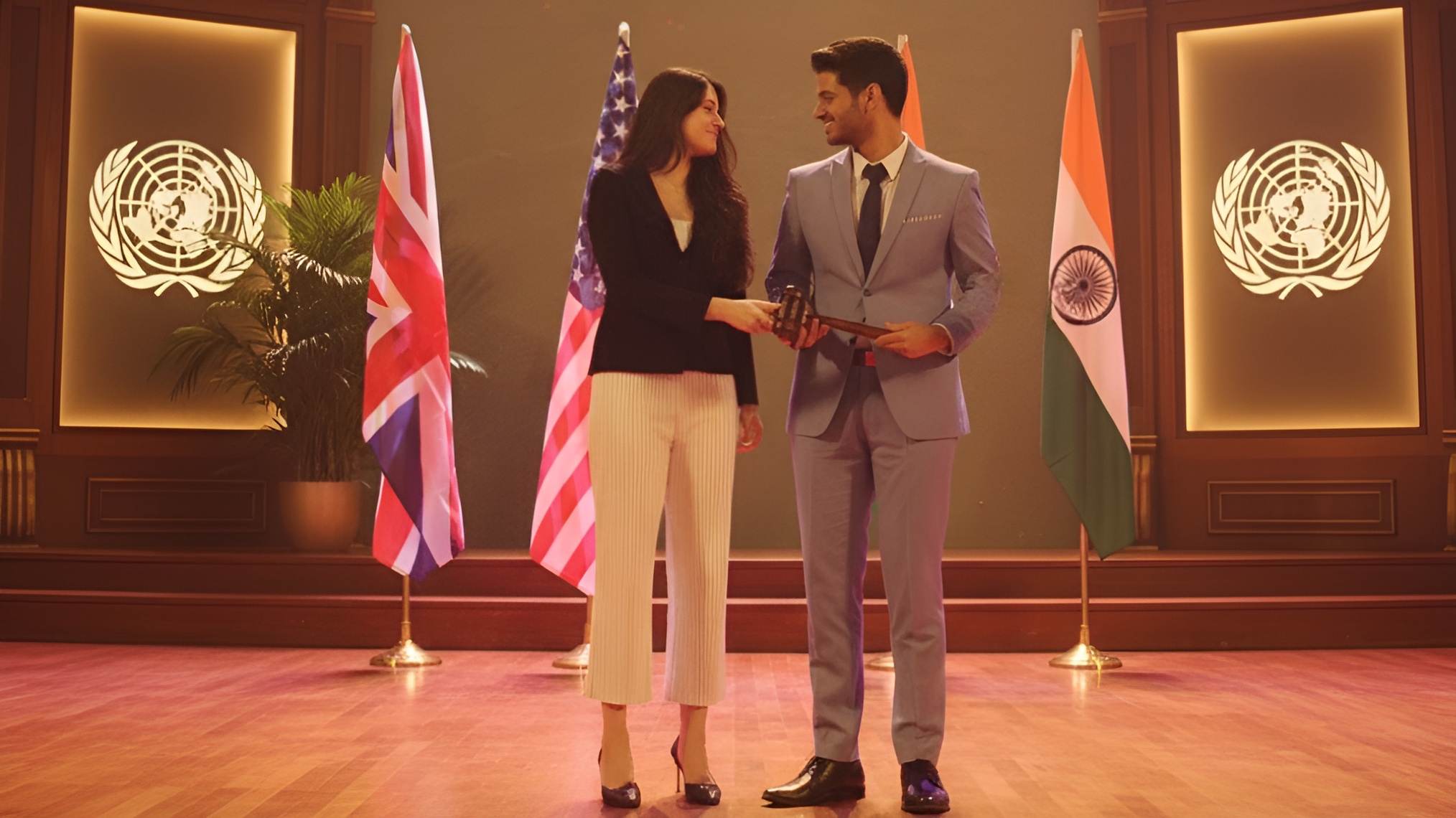 Model United Nations