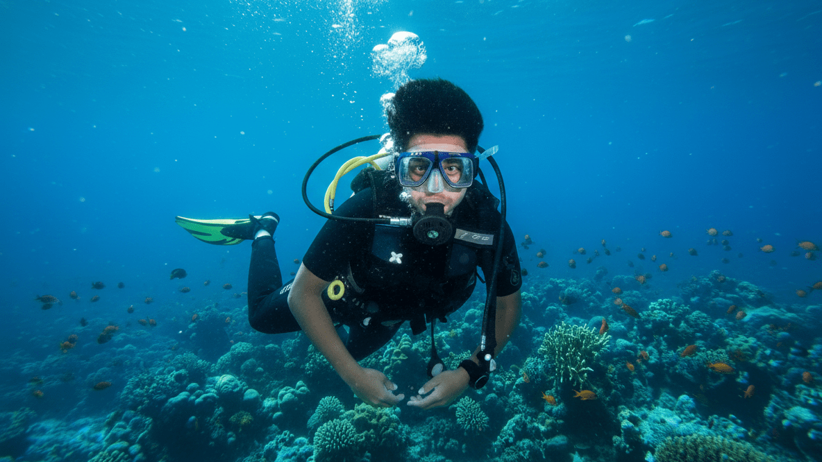 Scuba Diving